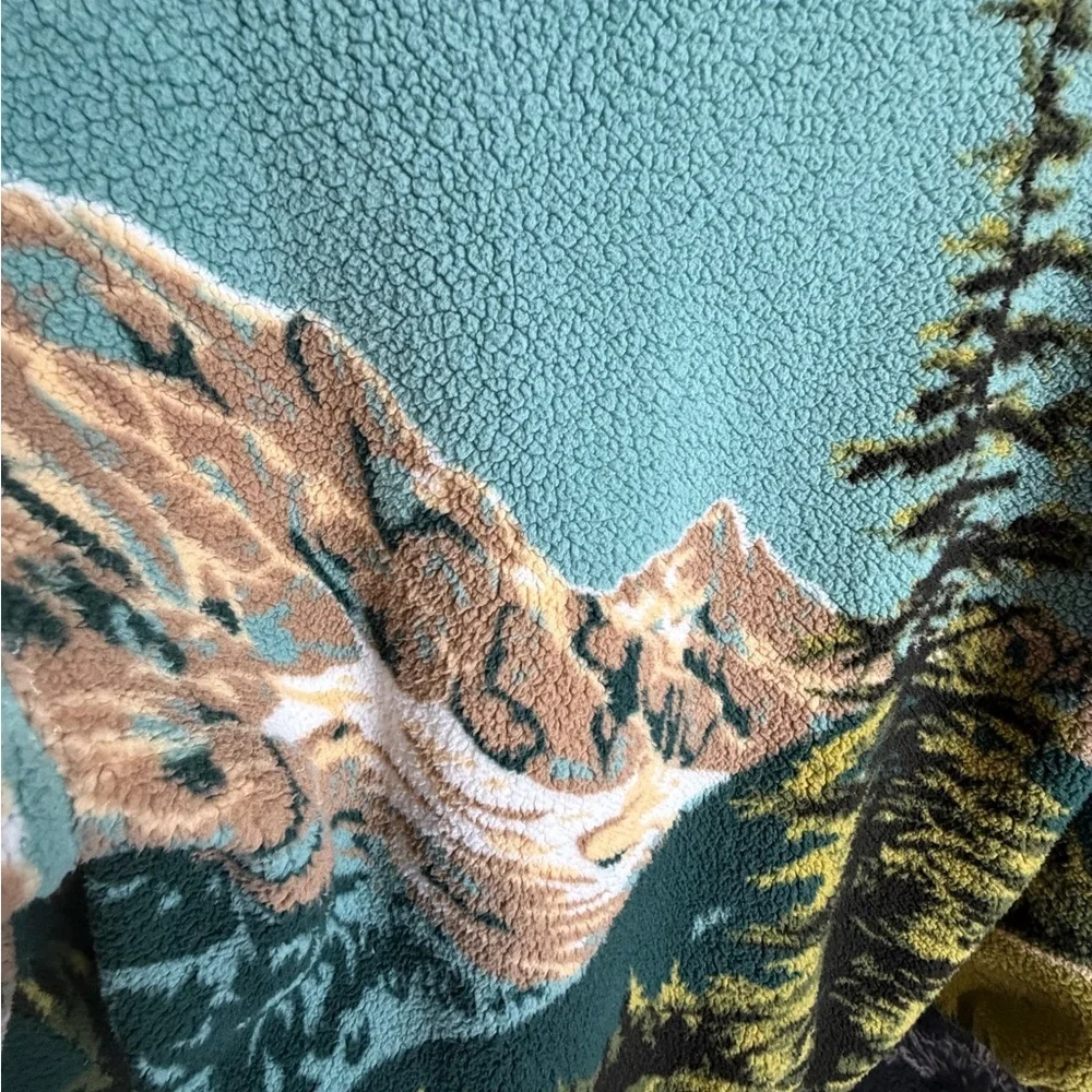 creative action network cozy fleece
